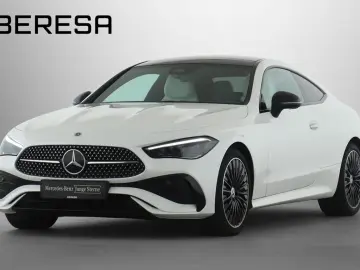 CLE 200 Coupé AMG Night Pano Leder Nappa Memory