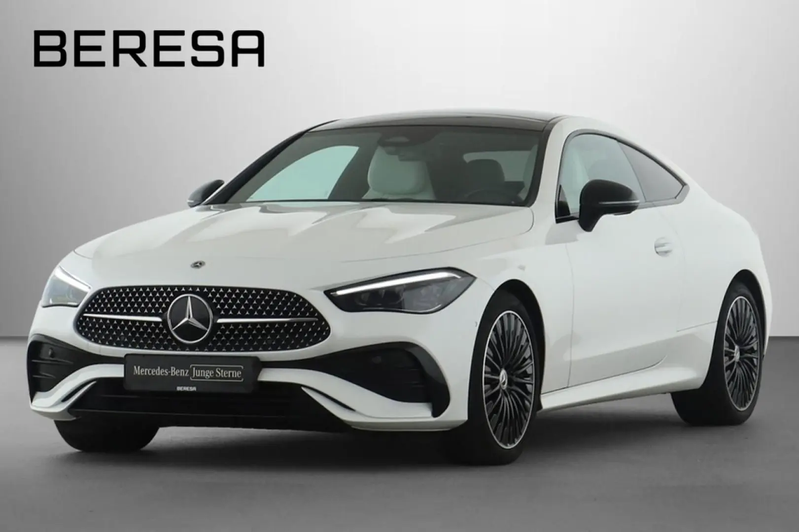 CLE 200 Coupé AMG Night Pano Leder Nappa Memory