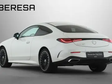 CLE 200 Coupé AMG Night Pano Leder Nappa Memory