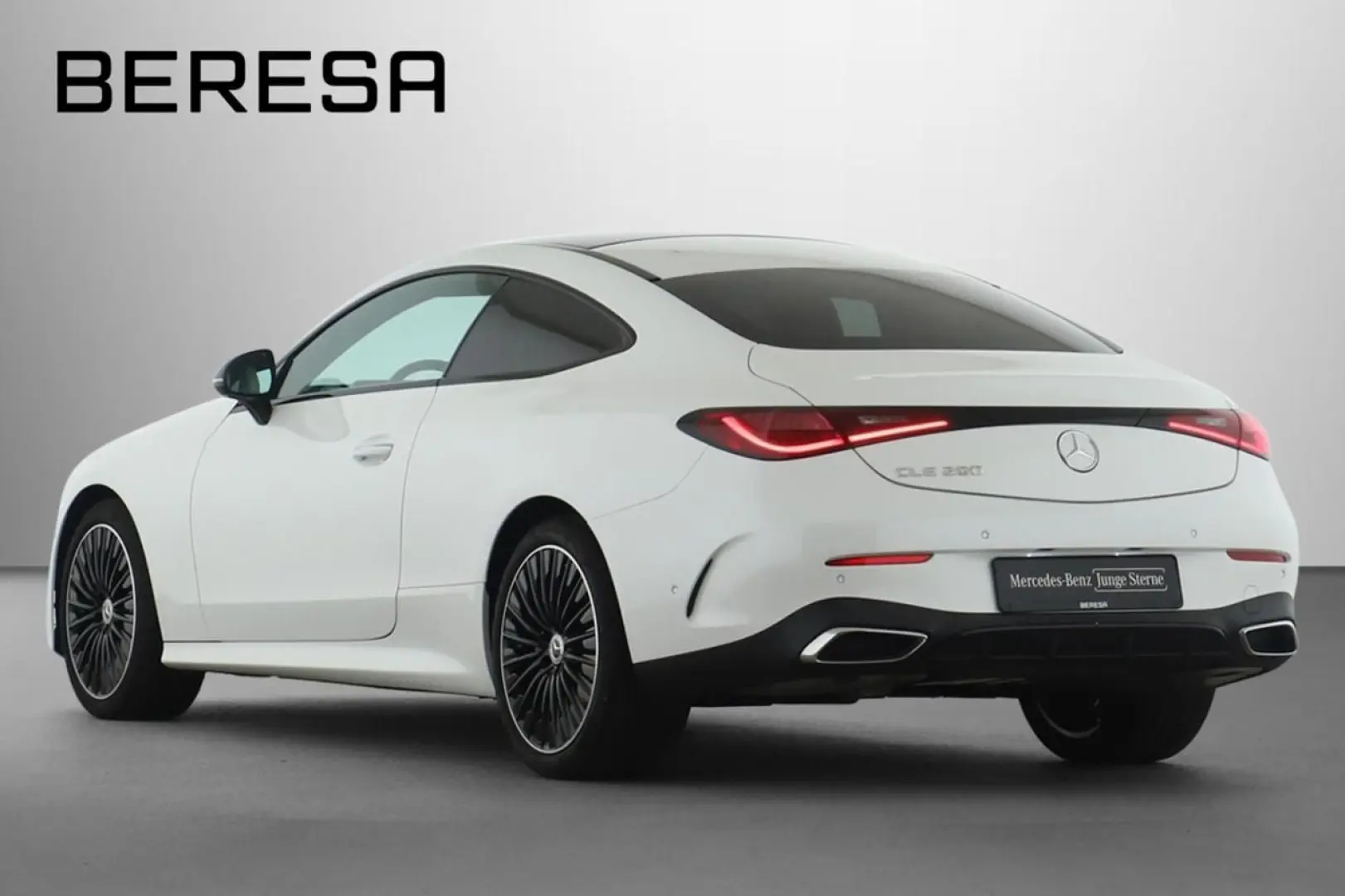 CLE 200 Coupé AMG Night Pano Leder Nappa Memory