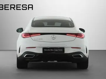 CLE 200 Coupé AMG Night Pano Leder Nappa Memory