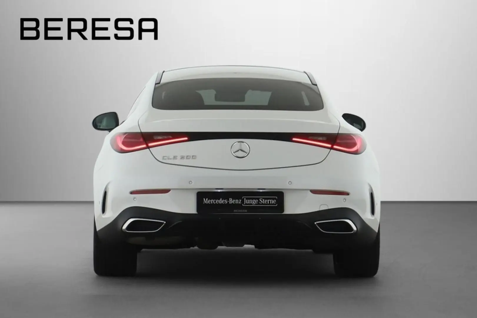 CLE 200 Coupé AMG Night Pano Leder Nappa Memory