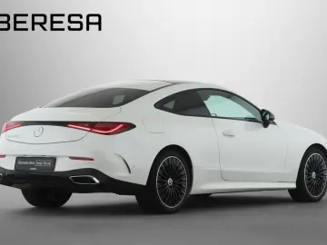CLE 200 Coupé AMG Night Pano Leder Nappa Memory