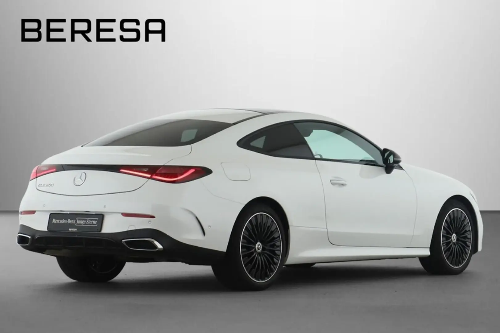 CLE 200 Coupé AMG Night Pano Leder Nappa Memory