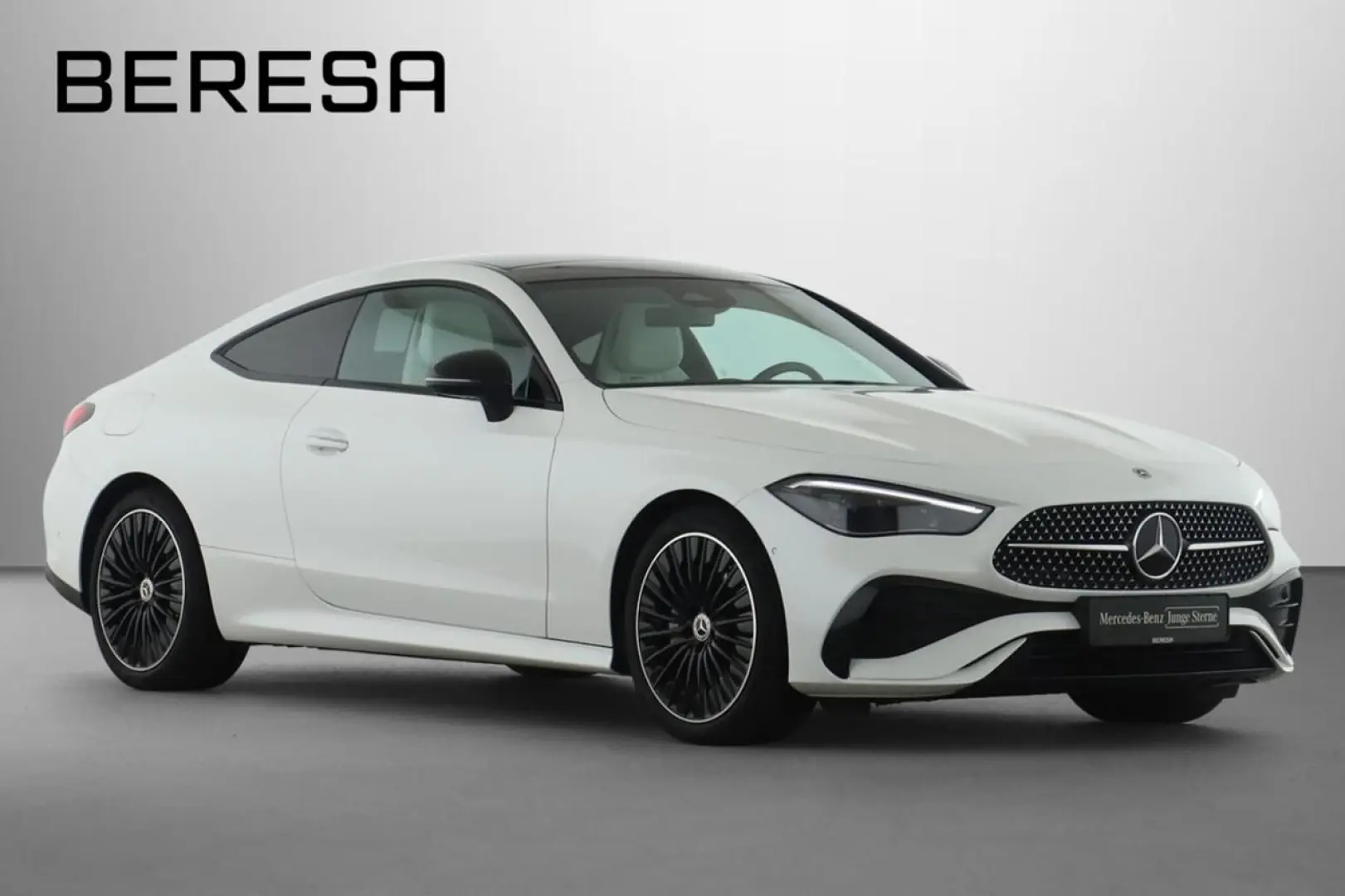 CLE 200 Coupé AMG Night Pano Leder Nappa Memory