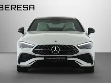CLE 200 Coupé AMG Night Pano Leder Nappa Memory
