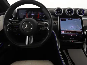 CLE 200 Coupé AMG Night Pano Leder Nappa Memory