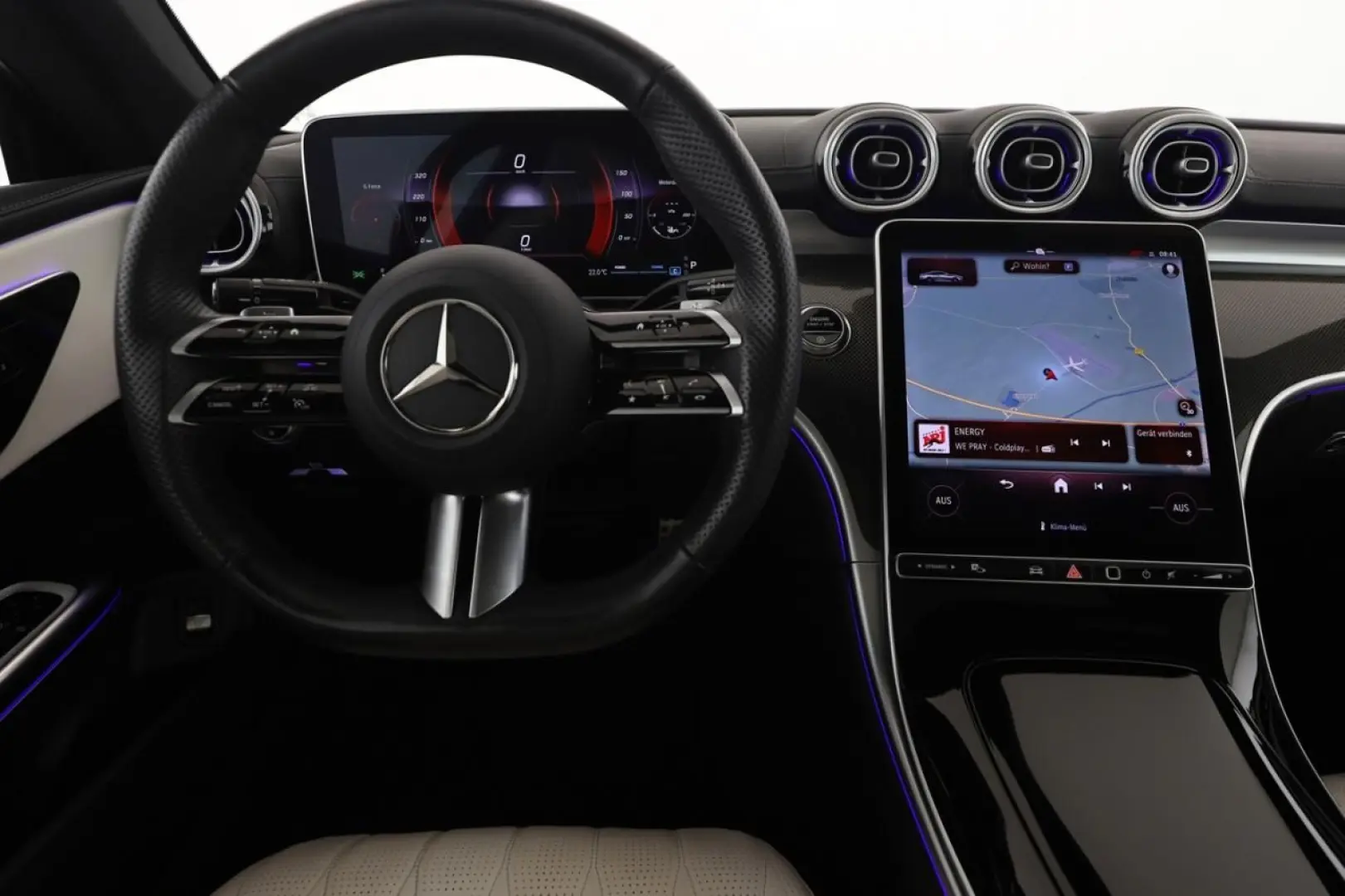 CLE 200 Coupé AMG Night Pano Leder Nappa Memory