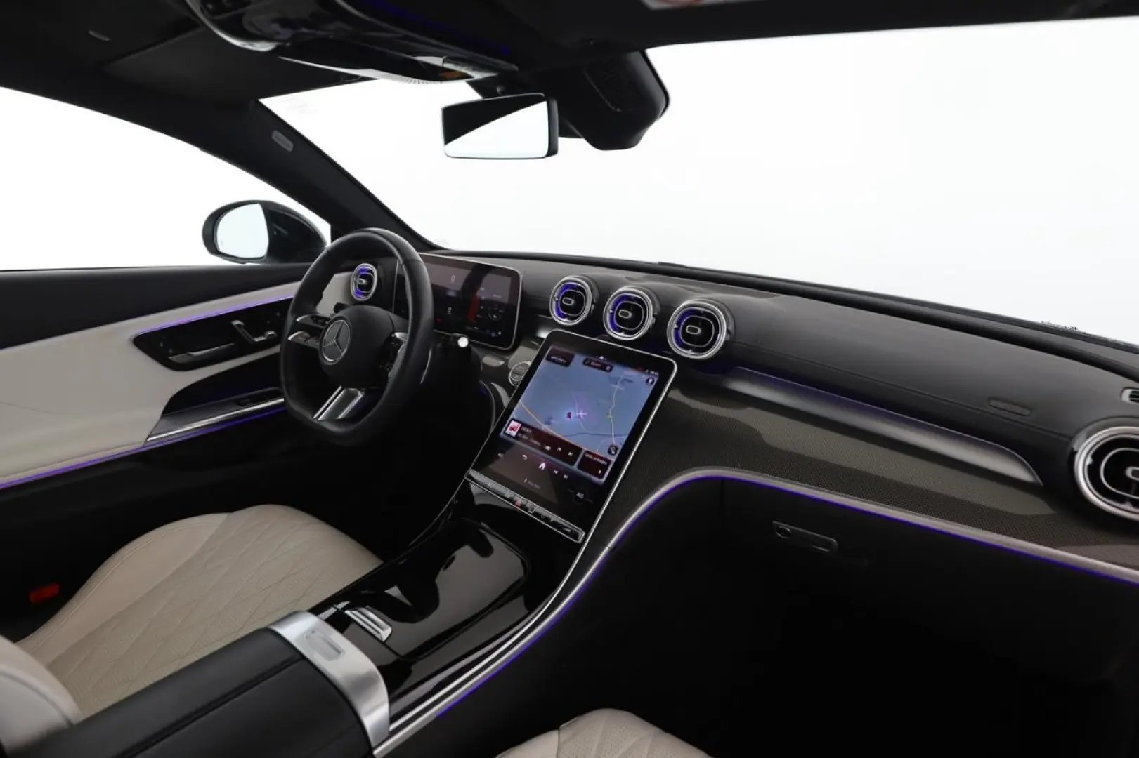 CLE 200 Coupé AMG Night Pano Leder Nappa Memory