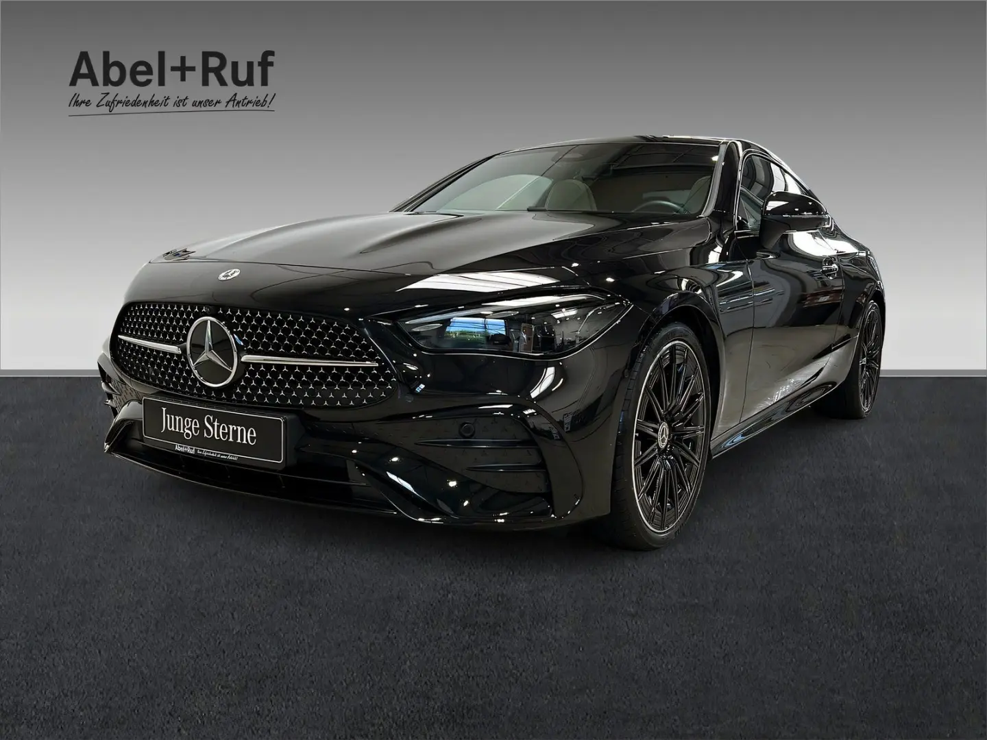 CLE 200 Coupe AMG Burm+Pano+Night+Digital+Memory