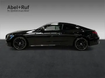 CLE 200 Coupe AMG Burm+Pano+Night+Digital+Memory