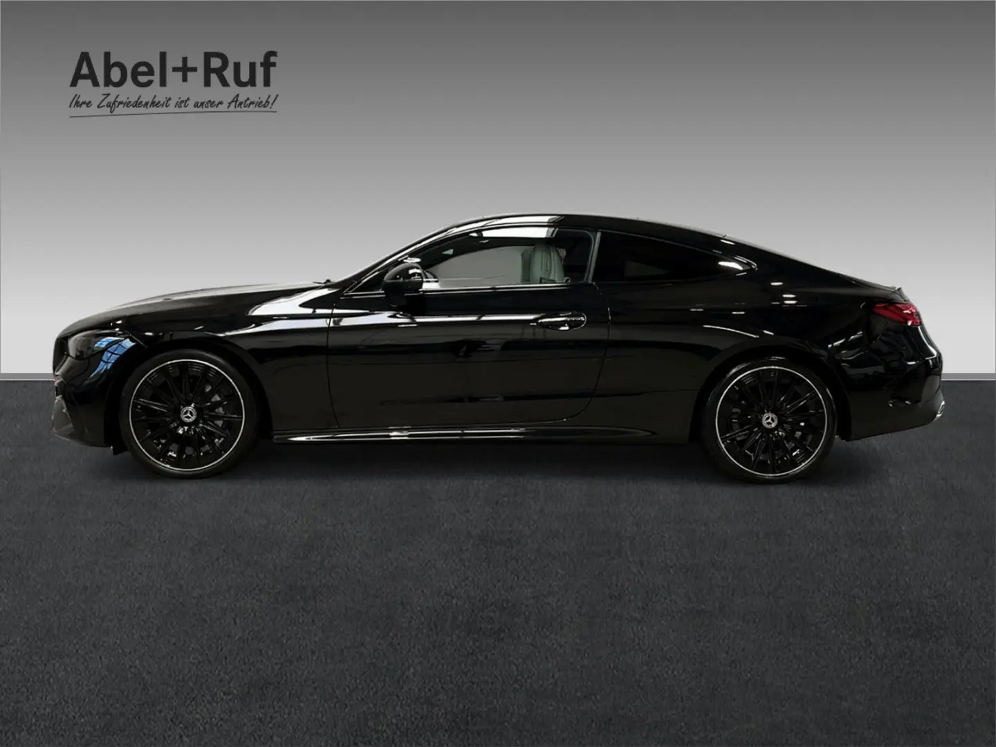 CLE 200 Coupe AMG Burm+Pano+Night+Digital+Memory