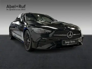 CLE 200 Coupe AMG Burm Pano Night Digital Memory