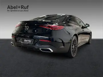 CLE 200 Coupe AMG Burm+Pano+Night+Digital+Memory