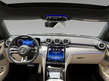 CLE 200 Coupe AMG Burm+Pano+Night+Digital+Memory