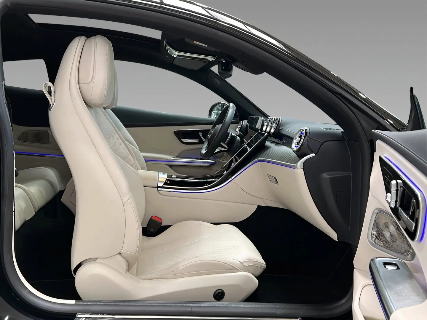 CLE 200 Coupe AMG Burm+Pano+Night+Digital+Memory