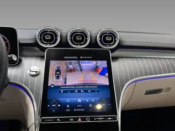 CLE 200 Coupe AMG Burm+Pano+Night+Digital+Memory