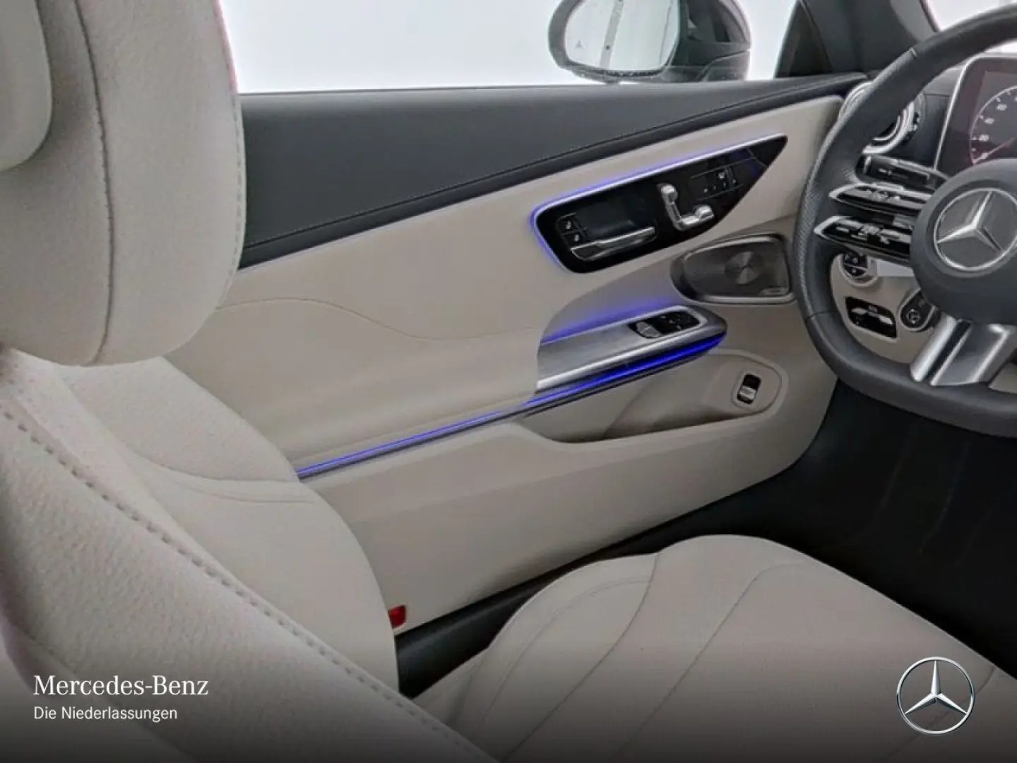 CLE 200 Cp. AMG Adv+/NIGHT/PANO/Bur3D/MEMO/BEIGE