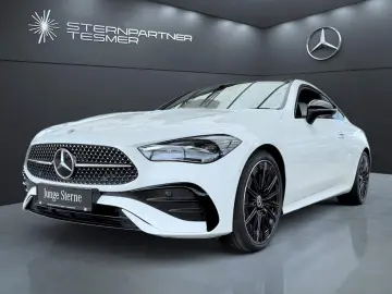 CLE 200 Coupé AMG  20''  Night  Pano  Burmester