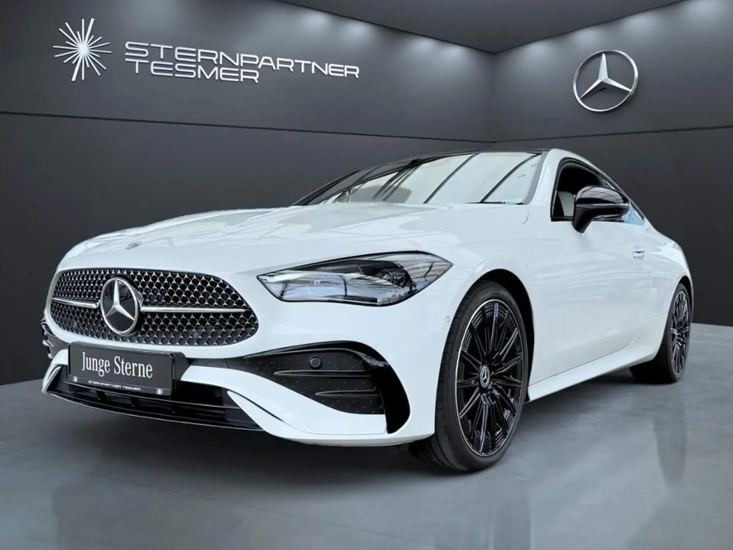 CLE 200 Coupé AMG, 20'', Night, Pano, Burmester
