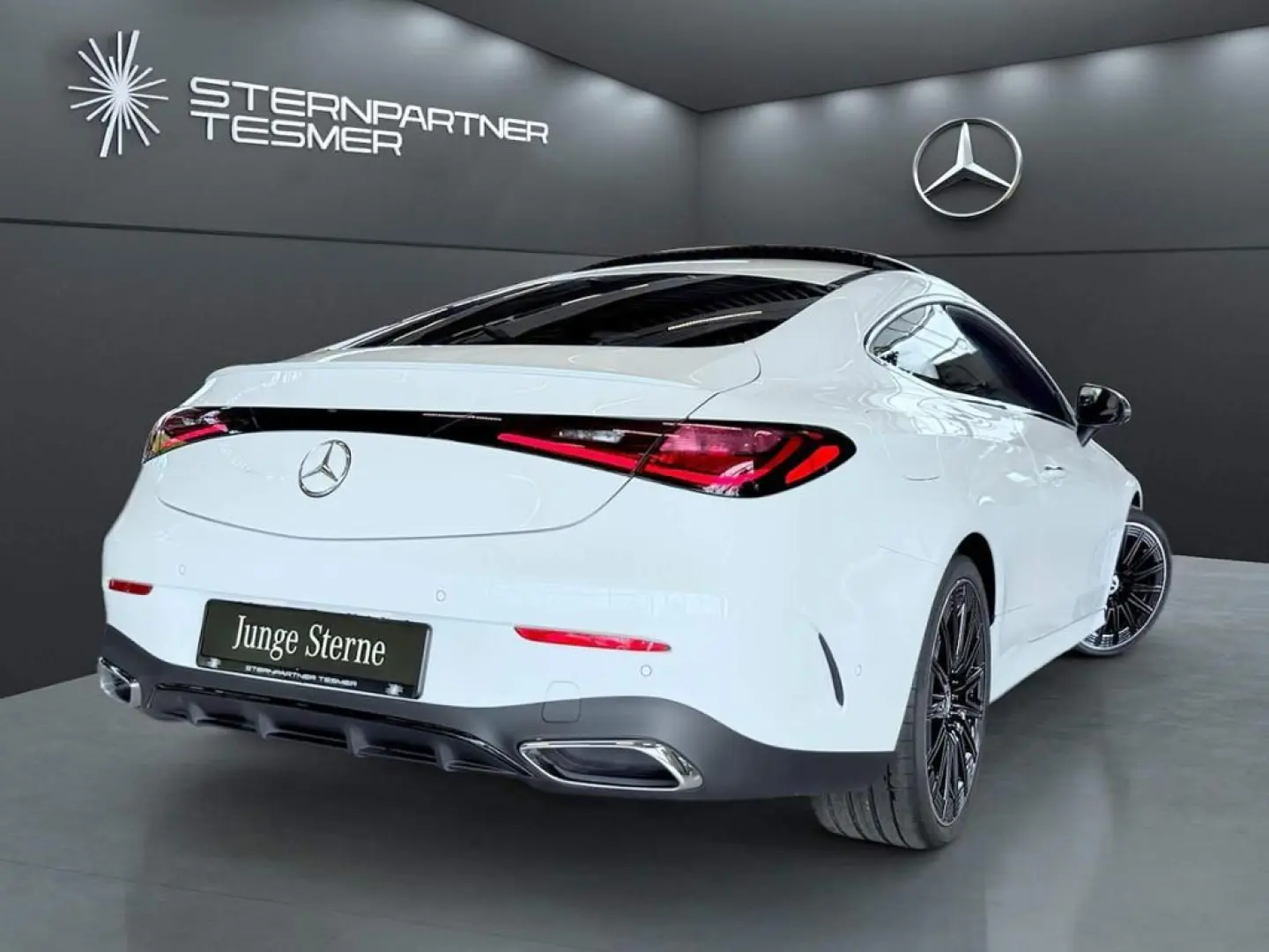 CLE 200 Coupé AMG, 20'', Night, Pano, Burmester