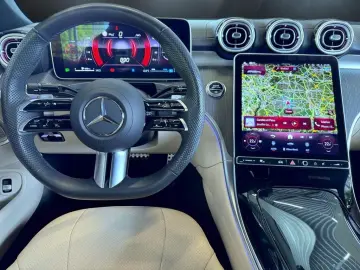 CLE 200 Coupé AMG, 20'', Night, Pano, Burmester