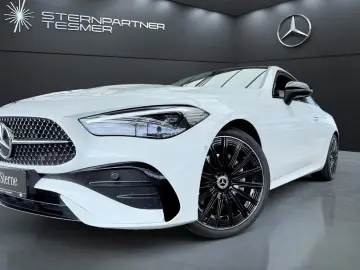CLE 200 Coupé AMG, 20'', Night, Pano, Burmester