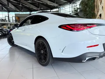 CLE 200 Coupé AMG, 20'', Night, Pano, Burmester