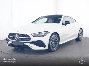 CLE 200 Cp. AMG Adv.  PANO NIGHT Burm4D 20