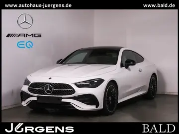 CLE 300 4M Coupé AMG-Sport DIGITA 360 Pano Night