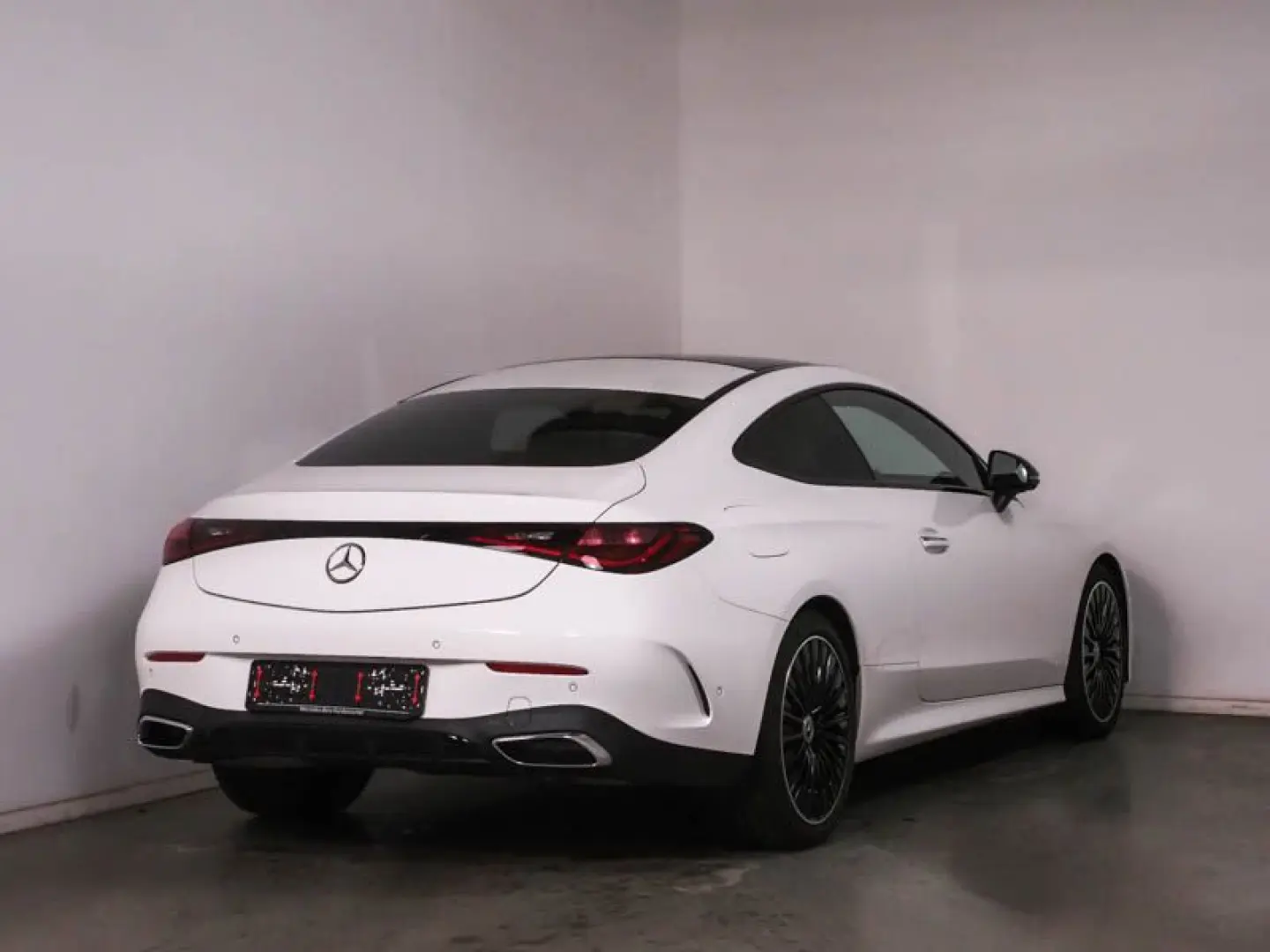 CLE 300 4M Coupé AMG-Sport/DIGITA/360/Pano/Night