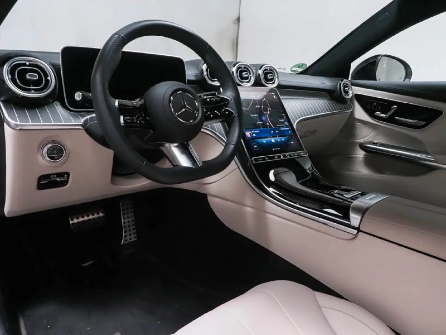 CLE 300 4M Coupé AMG-Sport/DIGITA/360/Pano/Night