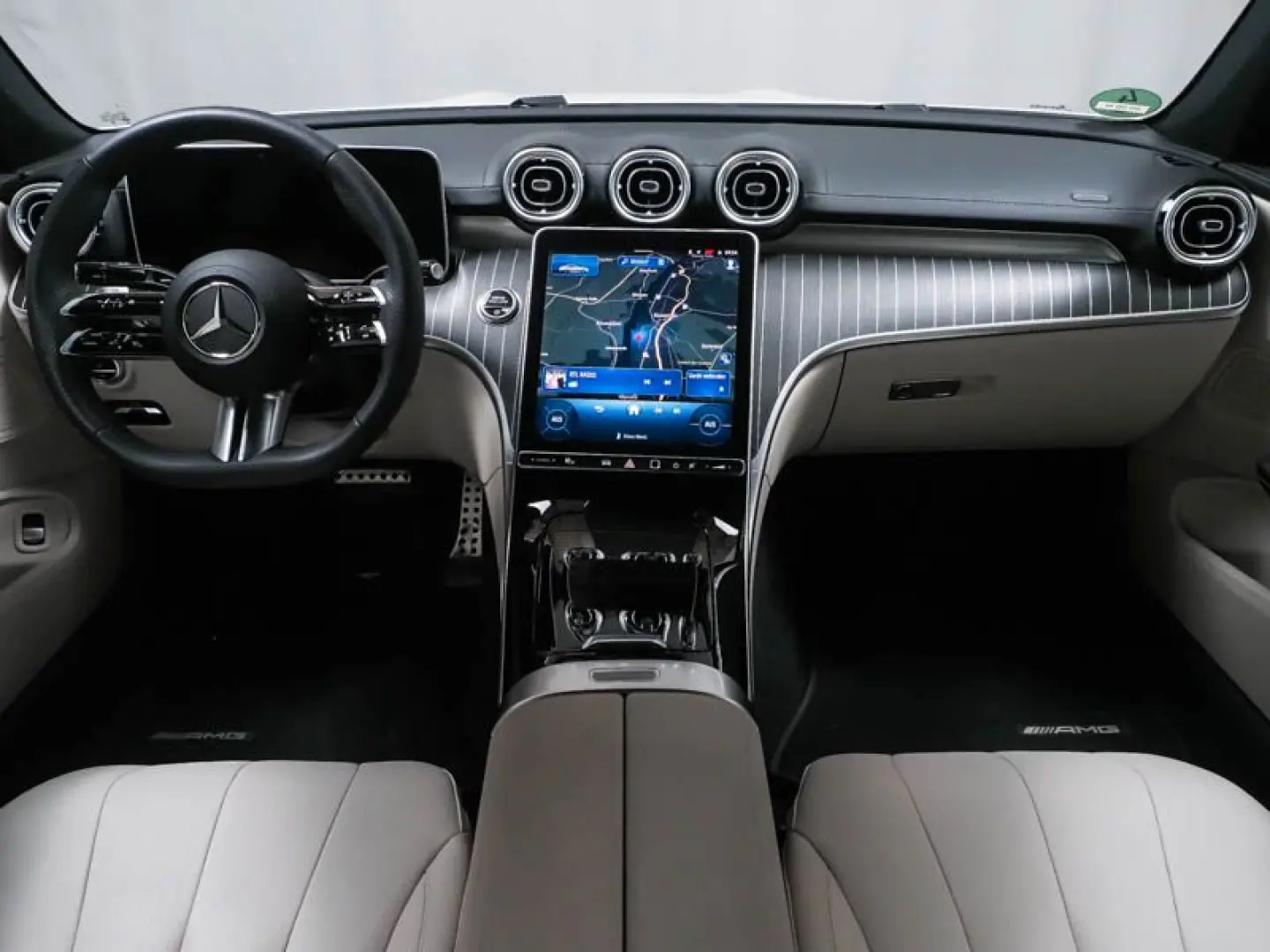 CLE 300 4M Coupé AMG-Sport/DIGITA/360/Pano/Night