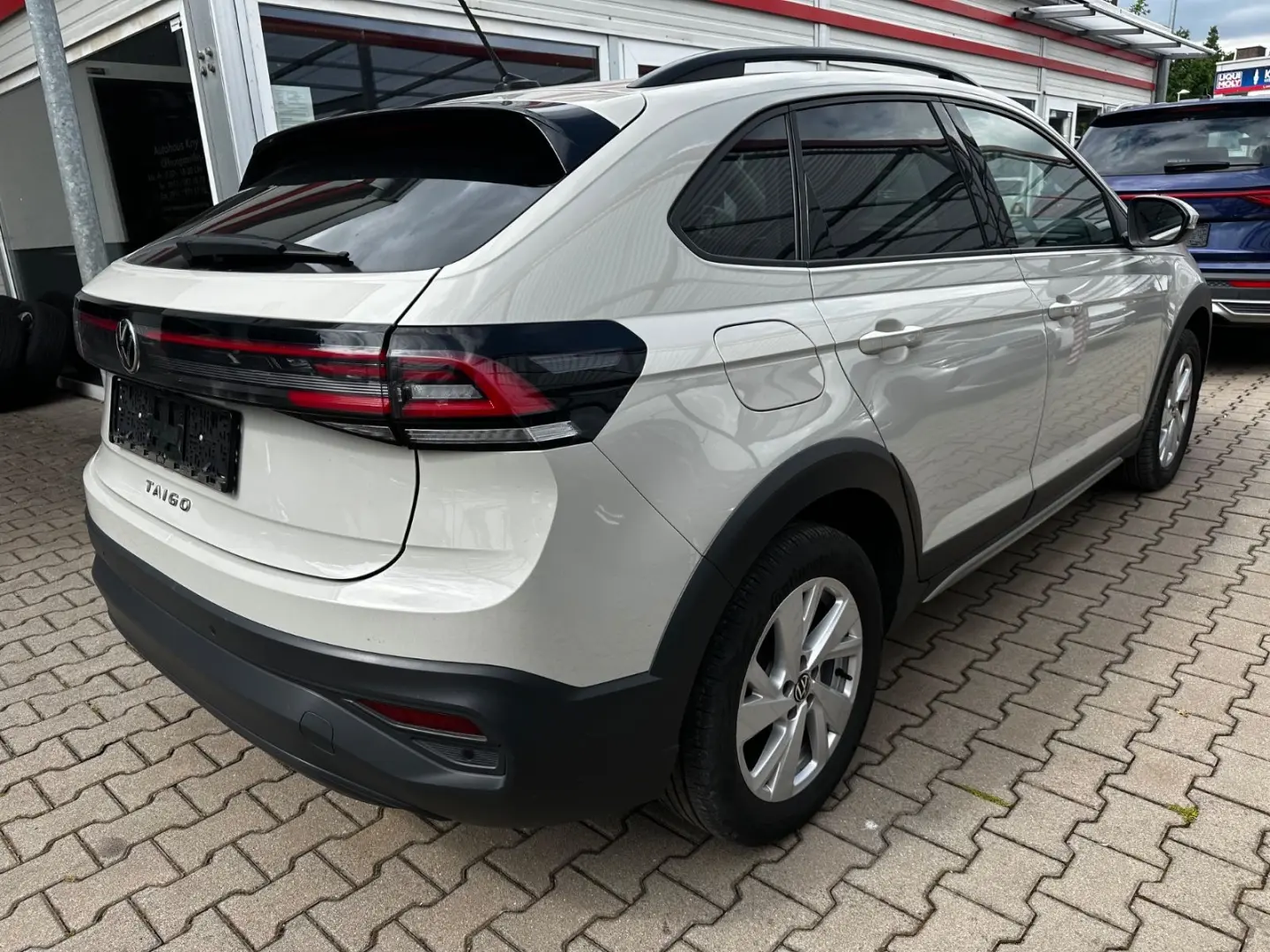 Taigo Life 1.0 TSI*NAVI*LED*Kamera*