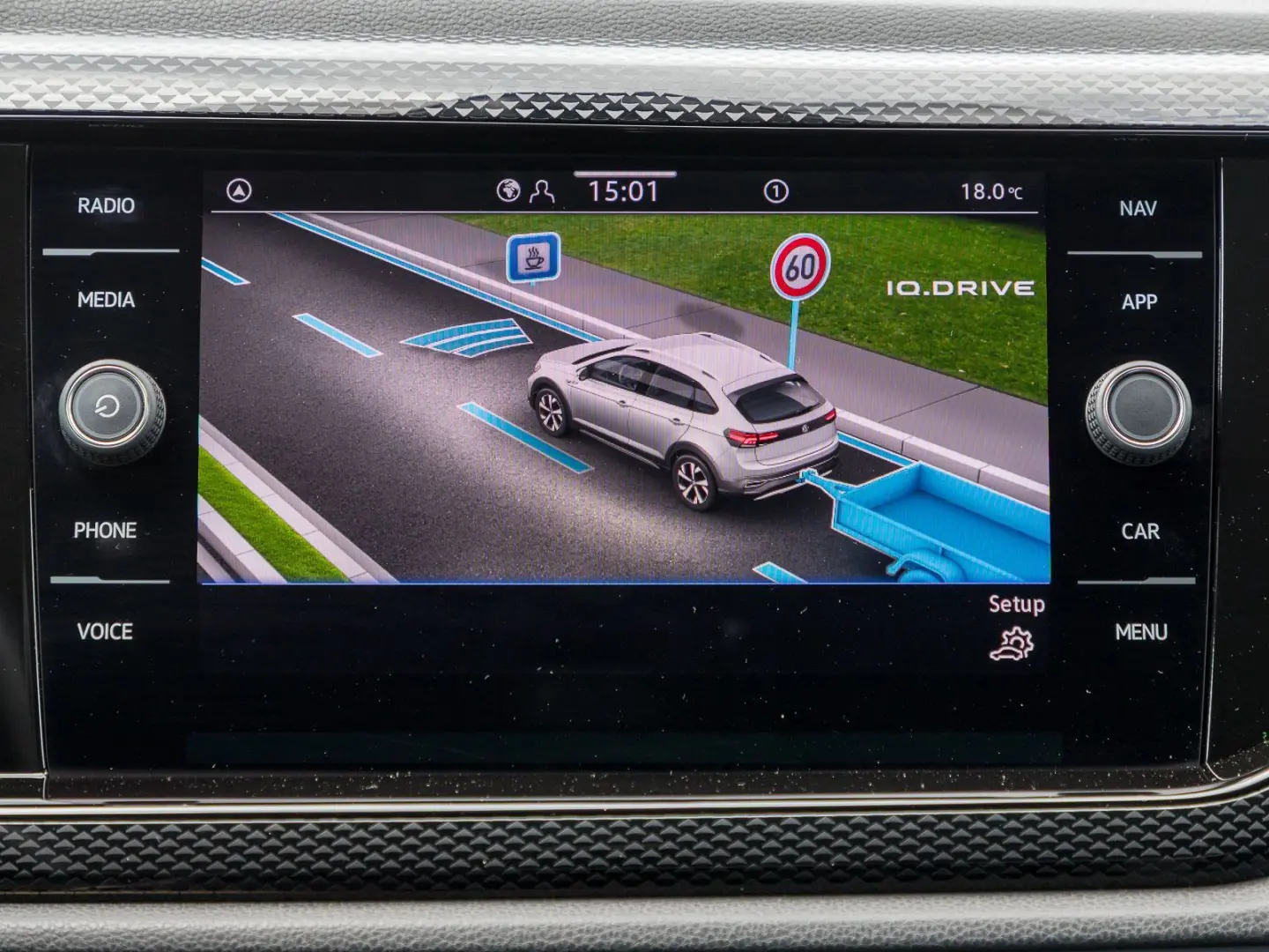 Taigo LIFE LM17 KAMERA NAVI APP-CON PRIVACY AHK