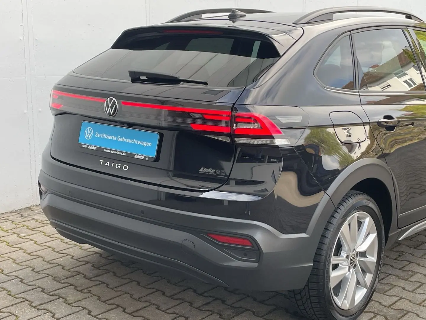 Taigo 1.0 TSI Life Kamera/LED/Sitzhzg/App-Connec