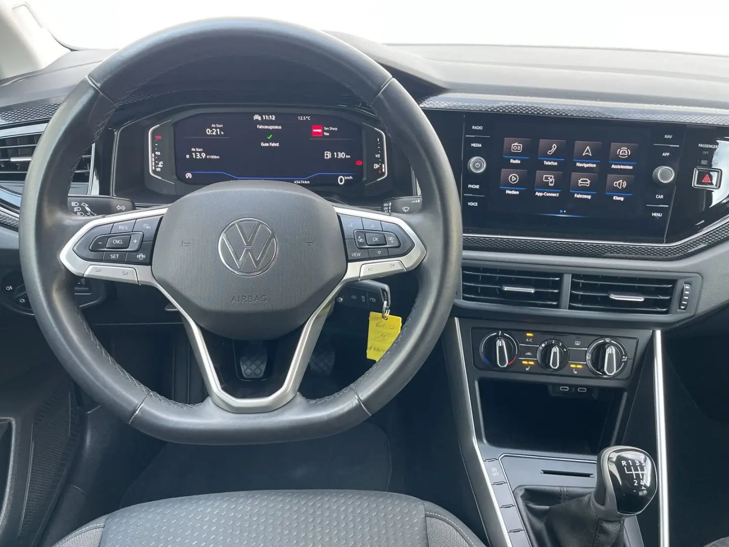 Taigo 1.0 TSI Life Kamera/LED/Sitzhzg/App-Connec