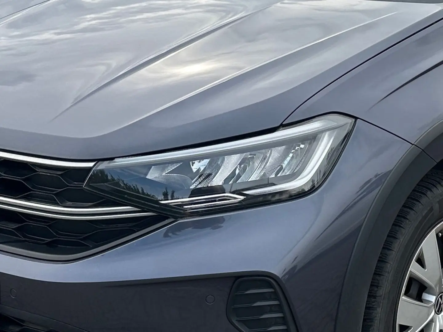 Taigo 1.0 TSI Life LED RearView