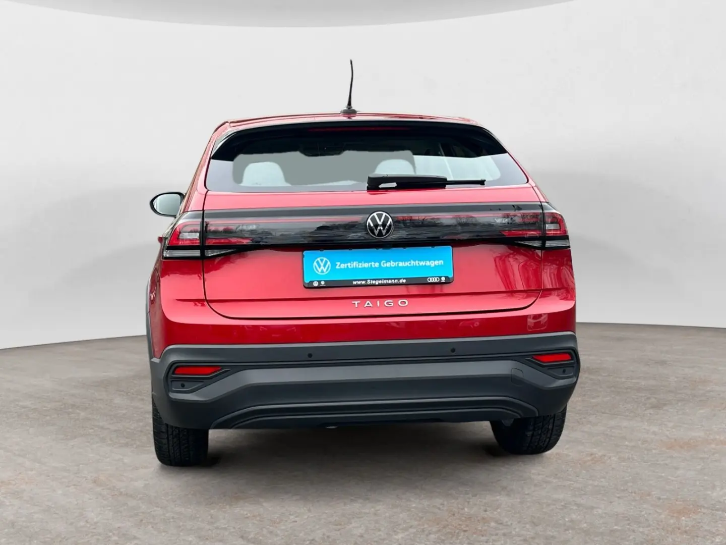 Taigo 1.0 TSI Life *Pano*AHK*App-Connect*