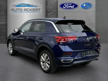 T-Roc R-Line 1.5 TSI 110 kW DSG Leder*Nav*Kam*PD