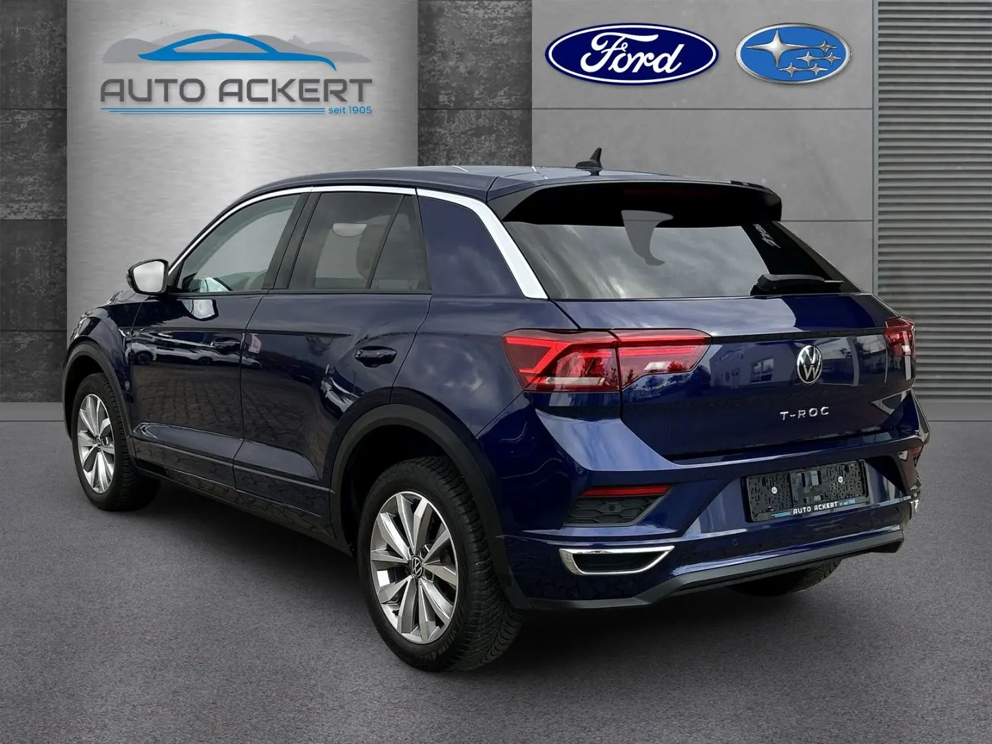 T-Roc R-Line 1.5 TSI 110 kW DSG Leder*Nav*Kam*PD