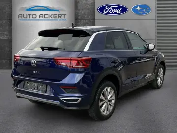 T-Roc R-Line 1.5 TSI 110 kW DSG Leder*Nav*Kam*PD