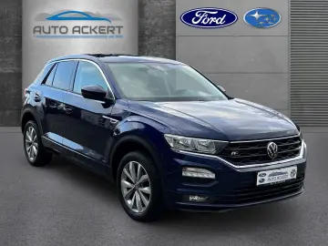T-Roc R-Line 1.5 TSI 110 kW DSG Leder*Nav*Kam*PD