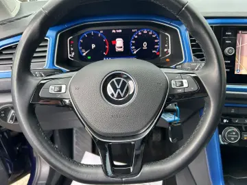T-Roc R-Line 1.5 TSI 110 kW DSG Leder*Nav*Kam*PD
