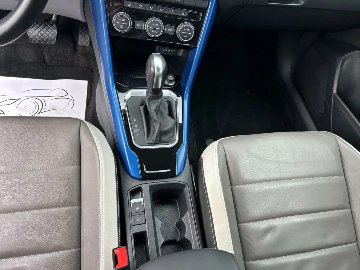 T-Roc R-Line 1.5 TSI 110 kW DSG Leder*Nav*Kam*PD