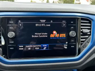 T-Roc R-Line 1.5 TSI 110 kW DSG Leder*Nav*Kam*PD