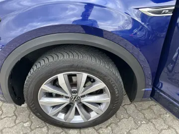 T-Roc R-Line 1.5 TSI 110 kW DSG Leder*Nav*Kam*PD