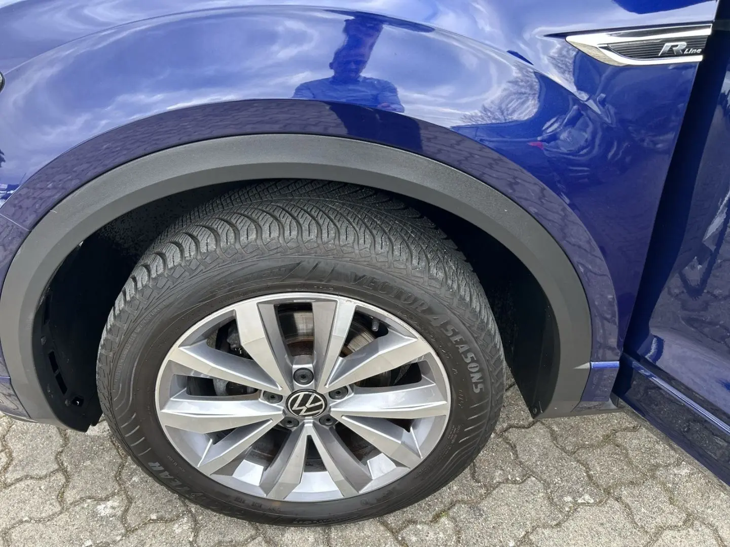 T-Roc R-Line 1.5 TSI 110 kW DSG Leder*Nav*Kam*PD