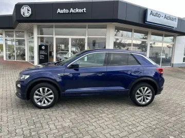 T-Roc R-Line 1.5 TSI 110 kW DSG Leder*Nav*Kam*PD