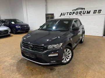 T-Roc Sport 1.5TSI DSG CAM elek.HECK 17  SHZ